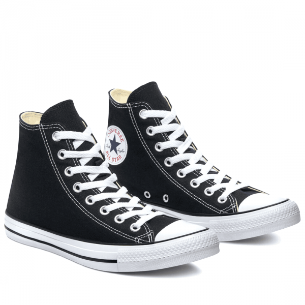 Chuck Taylor All Star High Black White M9160С