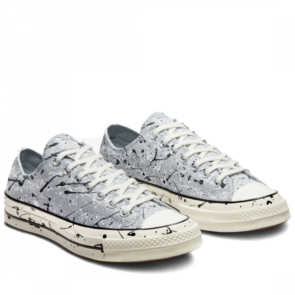 Chuck 70 Grey Low A01172C