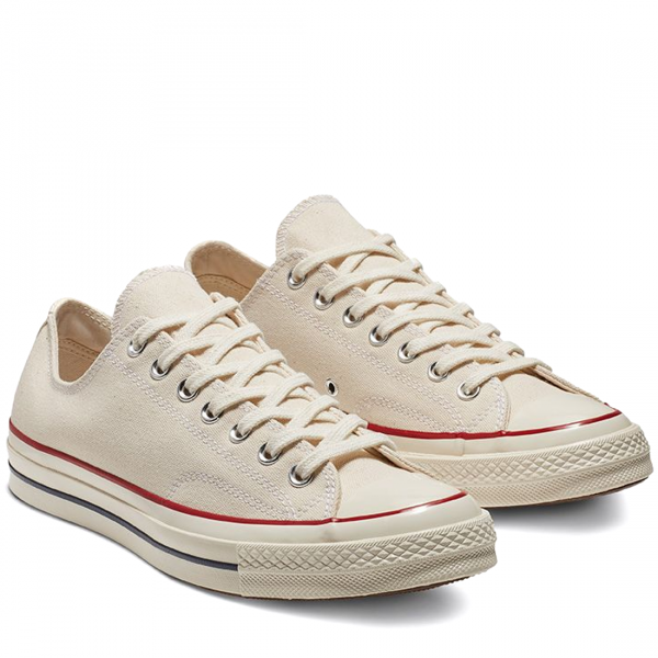 Chuck 70 Beige Low 162062C