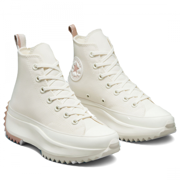 Run Star Hike White High 172956C