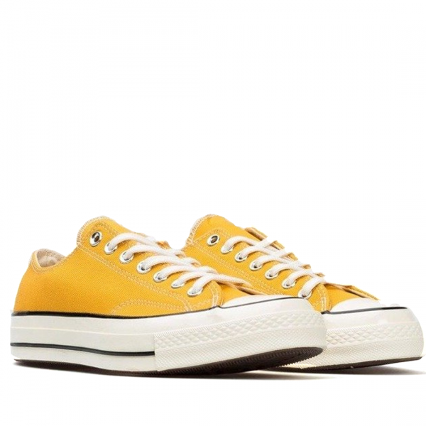 Chuck 70 Yellow Low 162063C