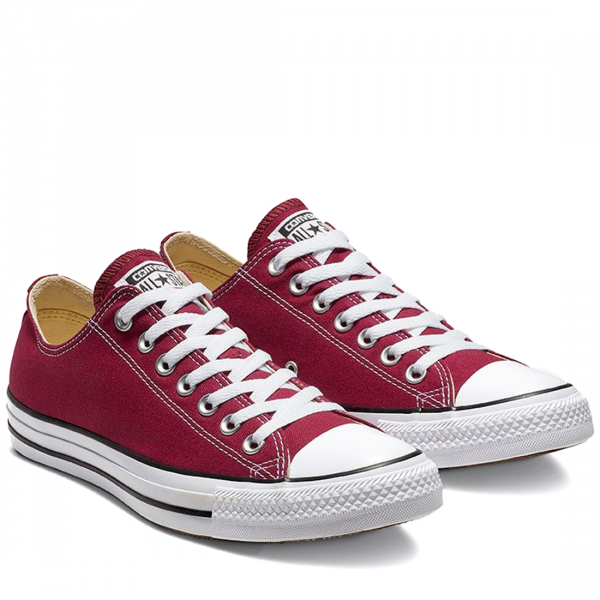 Chuck Taylor All Star Low Bordo M9691C