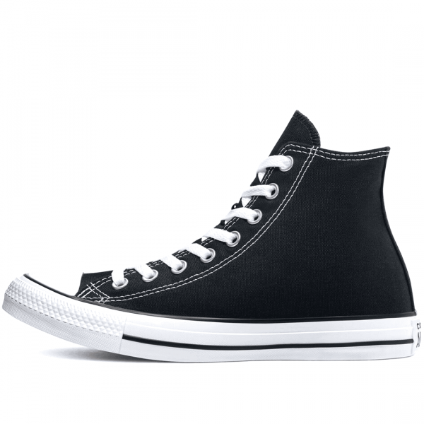 Chuck Taylor All Star High Black White M9160С