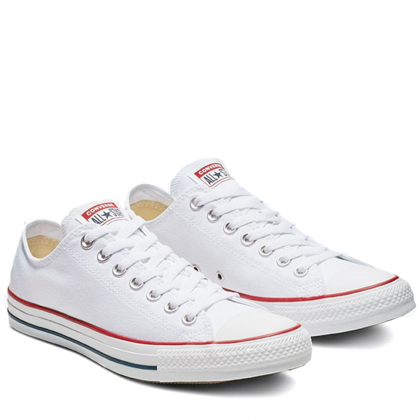 Chuck Taylor All Star Low Optical White 132173С