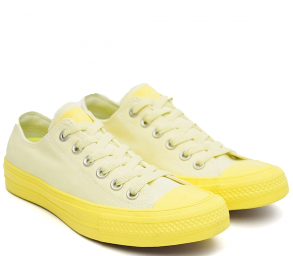 Chuck Taylor All Star Ctas II Ox Yellow 155726C
