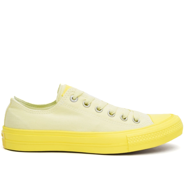 Chuck Taylor All Star Ctas II Ox Yellow 155726C