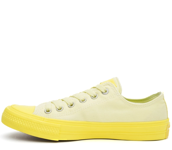Chuck Taylor All Star Ctas II Ox Yellow 155726C