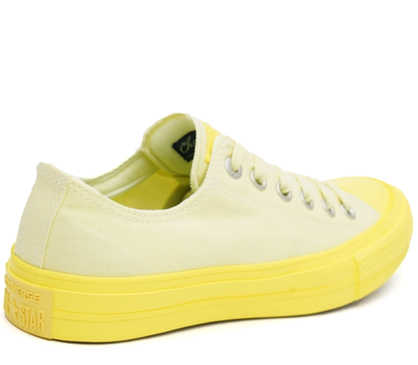 Chuck Taylor All Star Ctas II Ox Yellow 155726C