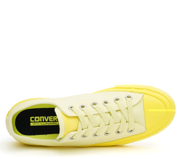 Chuck Taylor All Star Ctas II Ox Yellow 155726C