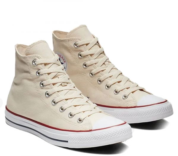 Chuck Taylor All Star Hi Natural Ivory 159484C