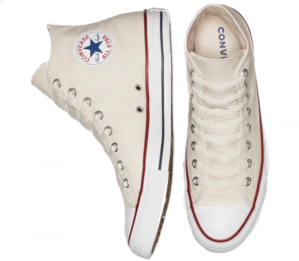 Chuck Taylor All Star Hi Natural Ivory 159484C