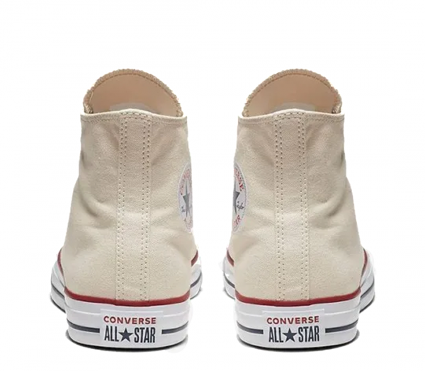 Chuck Taylor All Star Hi Natural Ivory 159484C