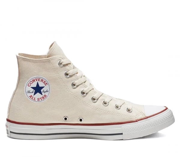 Chuck Taylor All Star Hi Natural Ivory 159484C