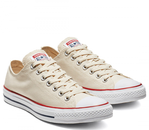 Chuck Taylor All Star Ox Natural Ivory Low 159485C