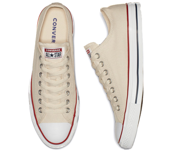 Chuck Taylor All Star Ox Natural Ivory Low 159485C