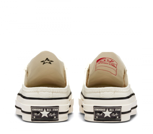 Chuck 70 Summer Mule 172592C