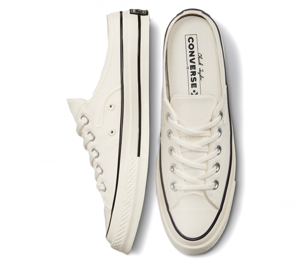 Chuck 70 Summer Mule 172592C