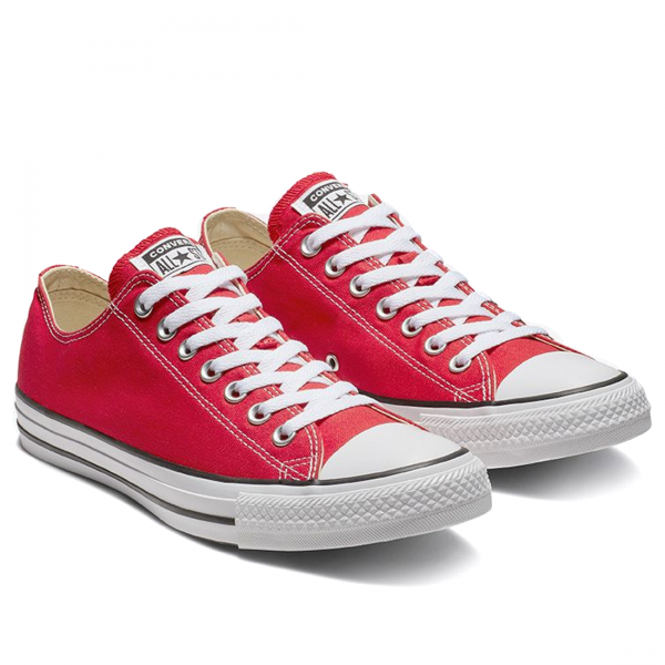 Chuck Taylor All Star Low Red M9696С