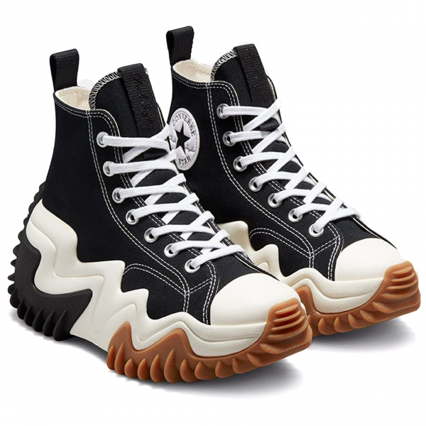 Converse Run Star Motion Platform Black High 171545C