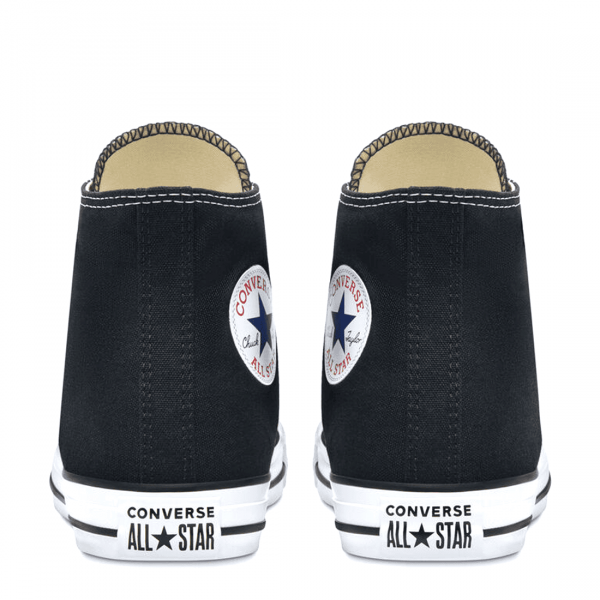 Chuck Taylor All Star High Black White M9160С