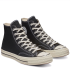 Chuck 70 High Black 162050C