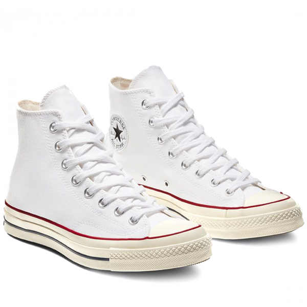 Chuck 70 Classic High White 162056C