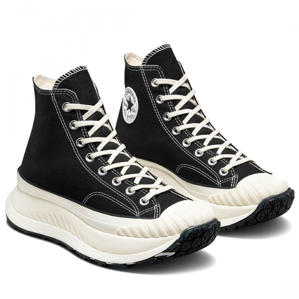 Chuck 70 AT CX Platform High Black A03277C