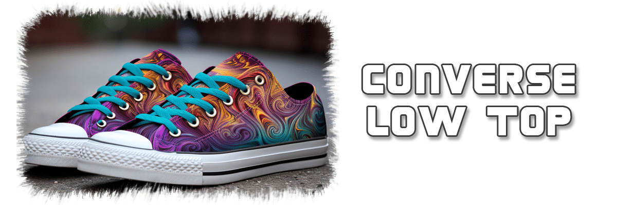converse чорні низькі